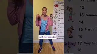🔥 Mini-Pyramids & 30-Minute #circuit Class, Heart Health & Stamina #cardiacfitness #pyramidworkout