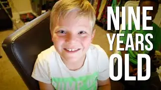 Cohen Turns 9!