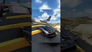 Lamborghini Aventador SVJ Amazing Stunt Parking 🤯 - Forza Horizon 5 #viral #shorts #ForzaHorizon5