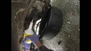 Volvo 940 Differential Fluid Change