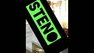 stenographer | steno |steno motivation video
