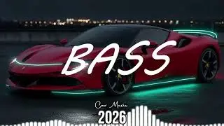 CAR MUSIC 🚨🎶 EDM Mix 2026 🔥 Club Banger Dance Music 💪 Night Drive & Gym Workout Vibes 😎