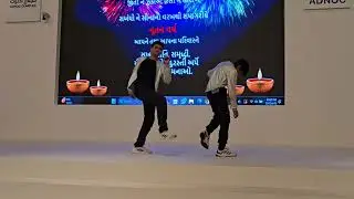 Janabe Ali Dance Performance | Dance with best friend | Hritik | War 2 | Dancedunia 