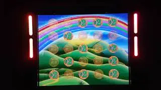 Rainbow riches fields of gold &pound;500 jackpot
