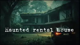 Haunted rental house By short stories @short stories