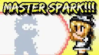 What if Marisa Kirisame had a Starman theme?