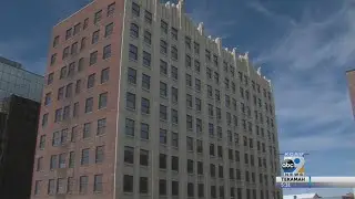 City Council Seeks Developers For Badgerow Building
