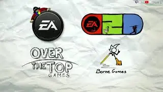 PS3 - The Fancy Pants Adventures PSN On SSD - Part 1/Full Playthrough