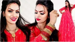 Traditional Bridal Makeup 2020