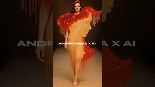 Andromeda X AI Couture