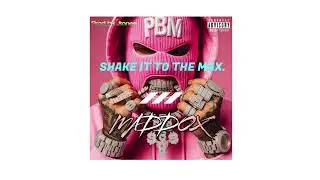 MADDOX - SHAKE IT TO THE MAX [ REMIX.] ▶️ 💯🔥 Official Audio. ♛ 2025 ™️