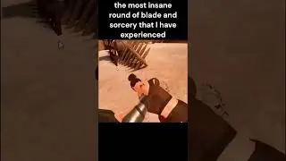fastest blade and sorcery round ever #game #quest