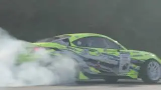 D1GP Murakami × WORK EMOTION CR Shigoku DRIFT!!!! #DRIFT #d1gp