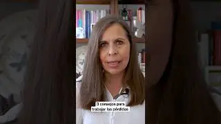 3 consejos para trabajar p&eacute;rdidas secundarias. #tanatologia #duelo #saludmental #terapia