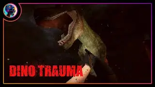 Финальный бой с Тираннозавром ➤ Dino Trauma #5