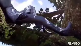боевой континент { дай мубай и джу джу цин } фаршивая любовь