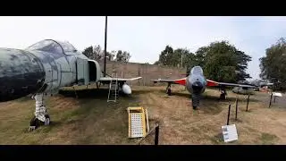 RAF/ USAF COLD WAR BENTWATERS COMMAND BUNKER MUSEUM