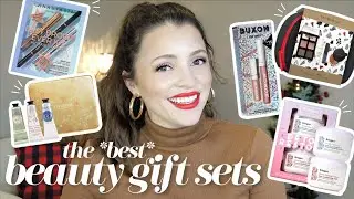 BEST BEAUTY GIFT SETS // best deals on full size stuff + what's *actually* good?