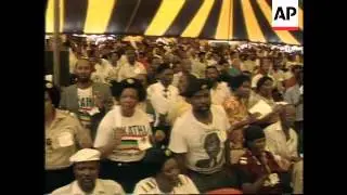 South Africa - Inkatha Election Boycott