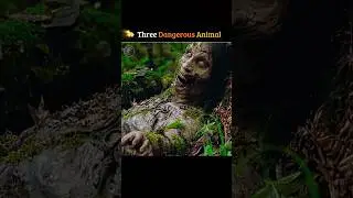 Most Dangerous Animals of Amazon rainforest | Facts