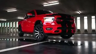 RAM 1500 Laramie Sport DUSA Import USA Cars