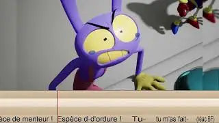 [French fandub] Le bon choix #theamazingdigitalcircus #doublage #vf