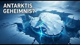 Was, wenn die Antarktis die wahre Geschichte der Erde verbirgt？ ｜ Zum Schlaf de srt