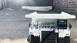 Rc Mining Dump truck