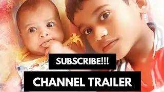 MommaCool Channel Trailer