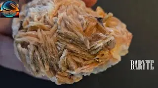 The Crystal Echoes -  Baryte