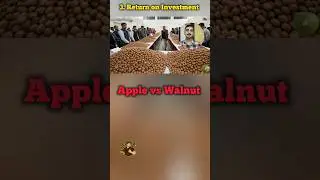 Btao which one is better?💰 | Apple Vs Walnut | GrowerShala