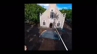 Tour virtual no Centro Hist&oacute;rico de Guaran&eacute;sia, MG.