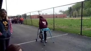 Chesapeake - Special Olympics - May 8, 2014 - Walker Race