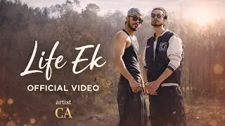 Life Ek (Official Video) | CA | Crappy Dude | Akki Bhai | New Hip-Hop/Trap Song Hindi 2026