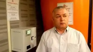 Фитнес клуб FRESH FITNESS. Управляющий клубом представляет Купюроприемник для солярия SunPay