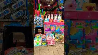 Bubble stick kamera spiderman dan pistol bubble gelembung