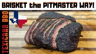 Грудинка по-техасски от Pitmaster | Как правильно приготовить грудинку!