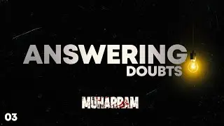 Answering Doubts || Episode 03 || Ata Abbas || Channel WIN
