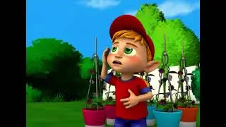 🇺🇸 Adiboo Adventure: Mission Earth 🌎 FULL EPISODE - S1, EP24 Where does rain water go?