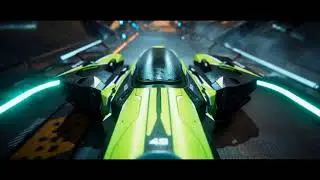 Antigraviator [PS4/XOne/PC] Official PC Launch Trailer