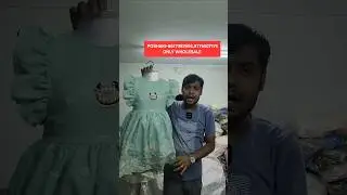 DURGA PUJA SPECIAL | KIDS WHOLESALE GARMENTS SUPPLIER IN INDIA #shorts
