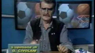 Gianfranco Civolani - Eurovirtus