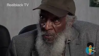 Dick Gregory - New BOOK Alert! - Defining Moments in Black History...