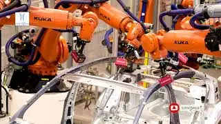 Volkswagen Emden Plant Embarks on new era of E Mobility