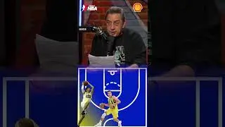 FENERBAH&Ccedil;E BEKO TARİHİNİN EN İYİ BEŞİ! Murat Murathanoğlu ile Shorts #nbadigitale #nba #shorts