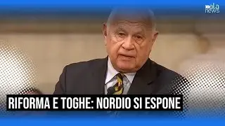 Giustizia, Nordio: 