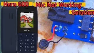 lava hero 600i mic not working problem solution,,,all model lava keypad mic jumper aolurion
