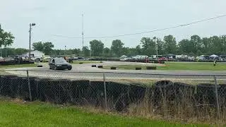 Mid Michigan Drift Club Matsuri Jackson Speedway