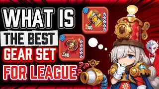 Top Heroes NEW League Gear Guide!