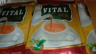 Vital Tea 1kg 500gram Wholesale price in Pakistan today Review Urdu 2024 ! Delay New update price